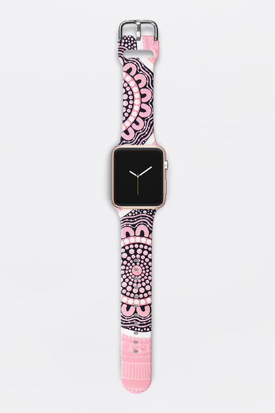 Boobie Sista Silicon Apple Watch Strap