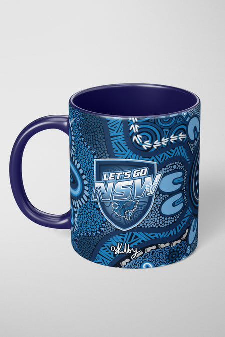 Brotherhood Ceramic Coffee Mug