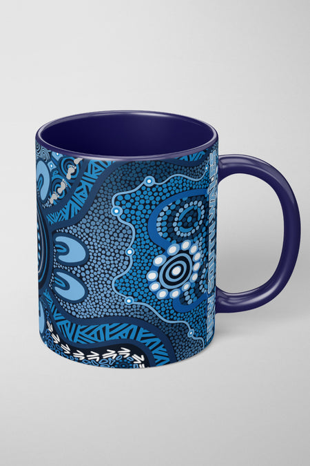 Brotherhood Ceramic Coffee Mug