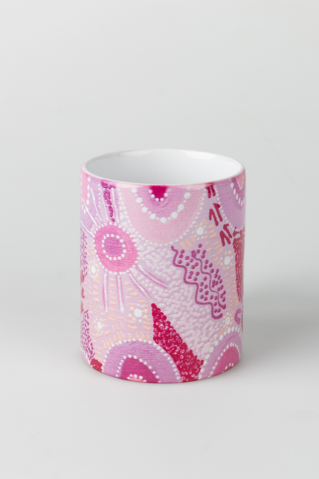 Back To Country Ceramic Coffee Mug - Bundle Item