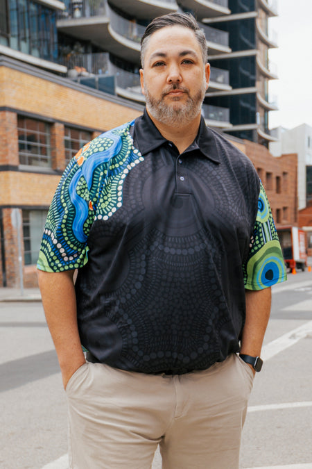 Sustainable Future Essence Unisex Polo Shirt