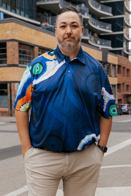 Health Journey Essence Unisex Polo Shirt