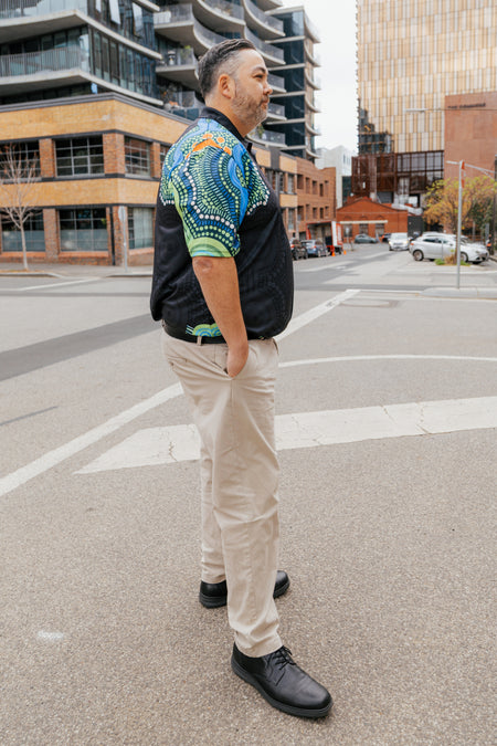 Sustainable Future Essence Unisex Polo Shirt