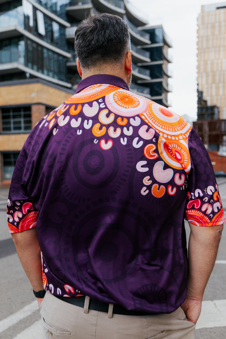 Creating Homes Essence Unisex Polo Shirt