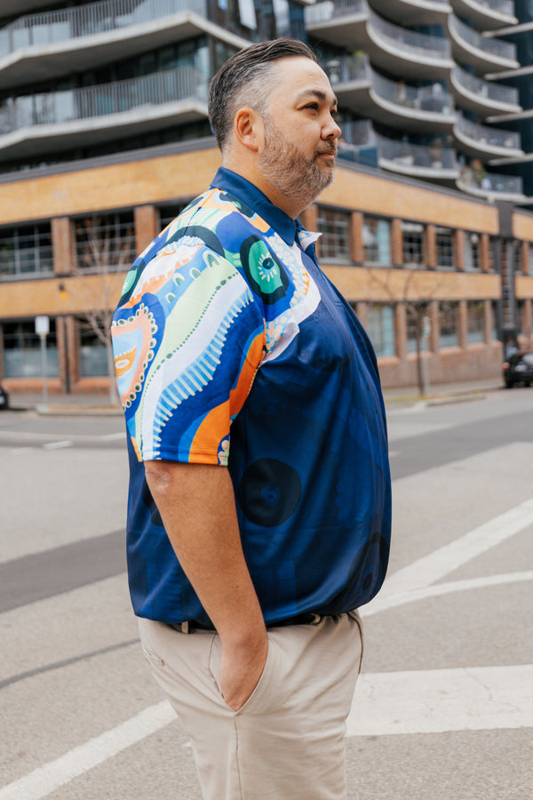 Health Journey Essence Unisex Polo Shirt