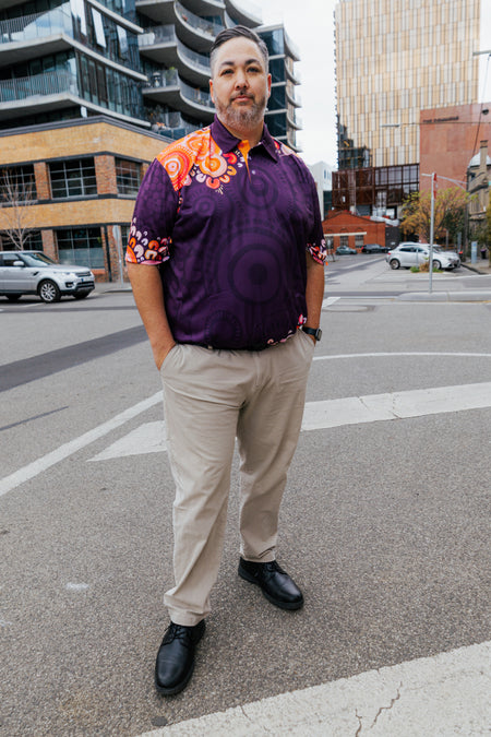 Creating Homes Essence Unisex Polo Shirt