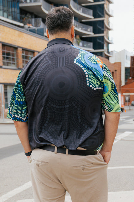 Sustainable Future Essence Unisex Polo Shirt