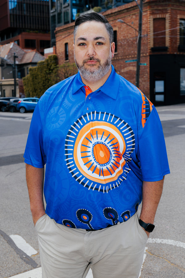 Respect Essence Unisex Polo Shirt