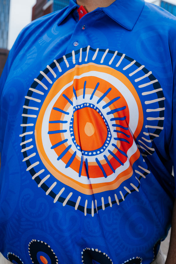 Respect Essence Unisex Polo Shirt