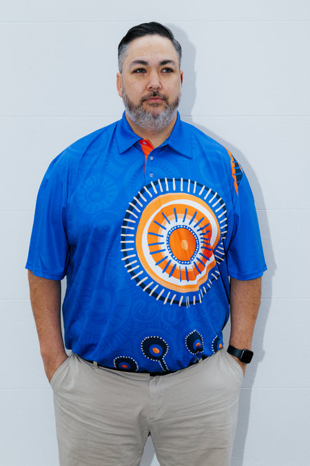Respect Essence Unisex Polo Shirt