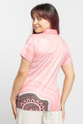 Boobie Sista Essence Women's Fitted Polo Shirt