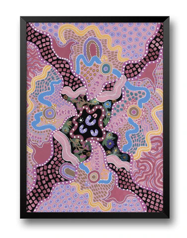 Guiding Light Women's Fitted Polo Shirt