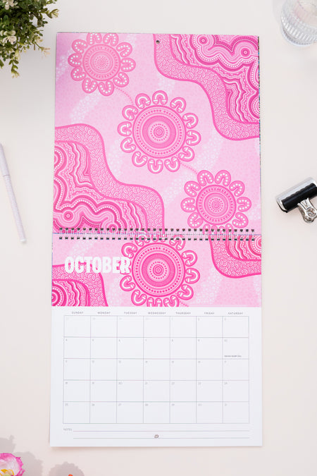 Artists of Yarn 2026 Calendar