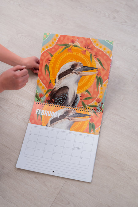 Artists of Yarn 2026 Calendar