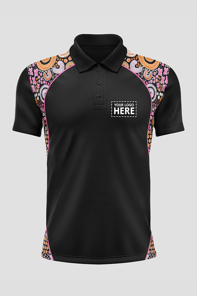 (Custom) Eastern Maar UPF50+ Bamboo (Classic) Polo Shirt