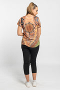 Campfire NAIDOC 2024 Women's Fashion Top