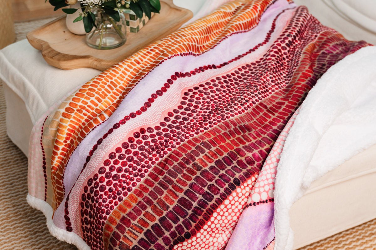Up to 40% Off Blankets