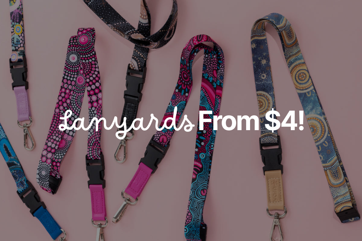 Shop Lanyards