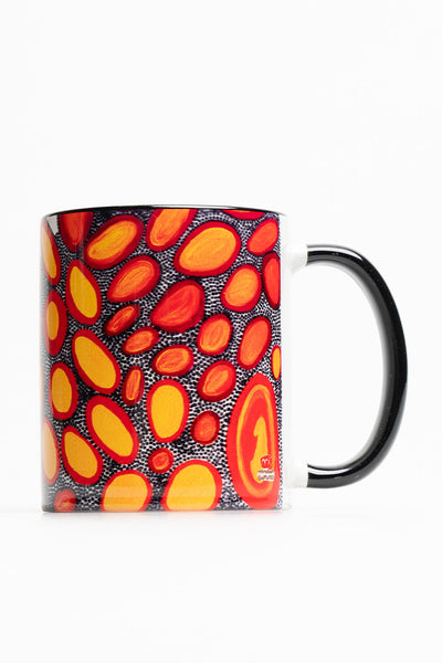 Kamarra Ceramic Coffee Mug