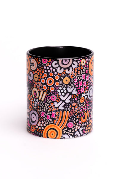 Eastern Maar Ceramic Coffee Mug