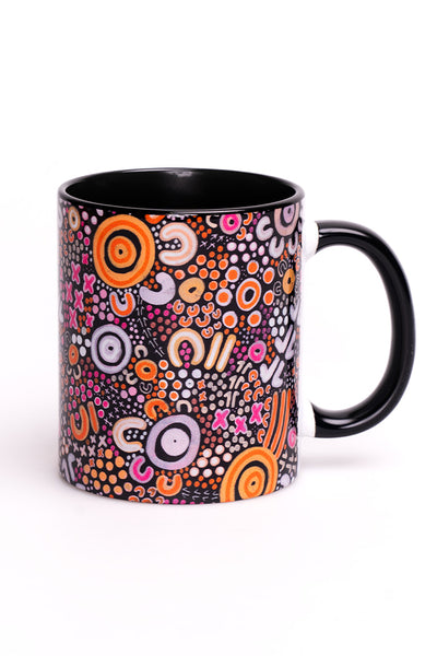 Eastern Maar Ceramic Coffee Mug