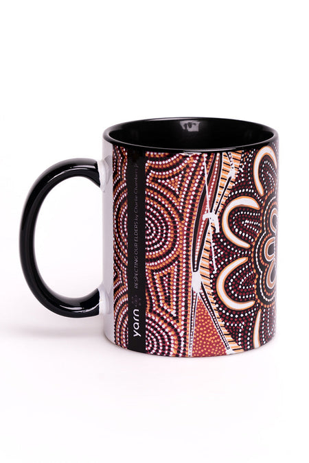 Respecting Our Elders Ceramic Coffee Mug - Bundle Item
