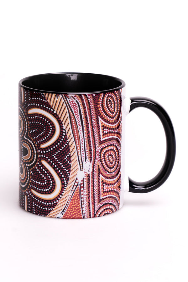 Respecting Our Elders Ceramic Coffee Mug - Bundle Item