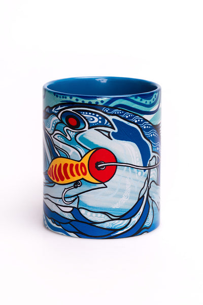 GT Popping Ceramic Coffee Mug