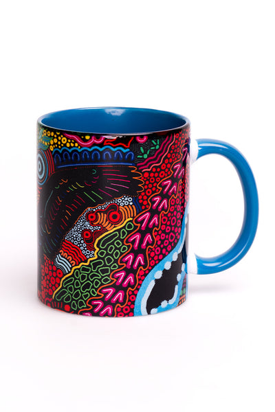 Gunugudhula Ceramic Coffee Mug