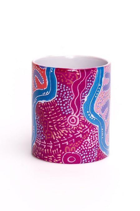 River Camps Ceramic Coffee Mug - Bundle Item