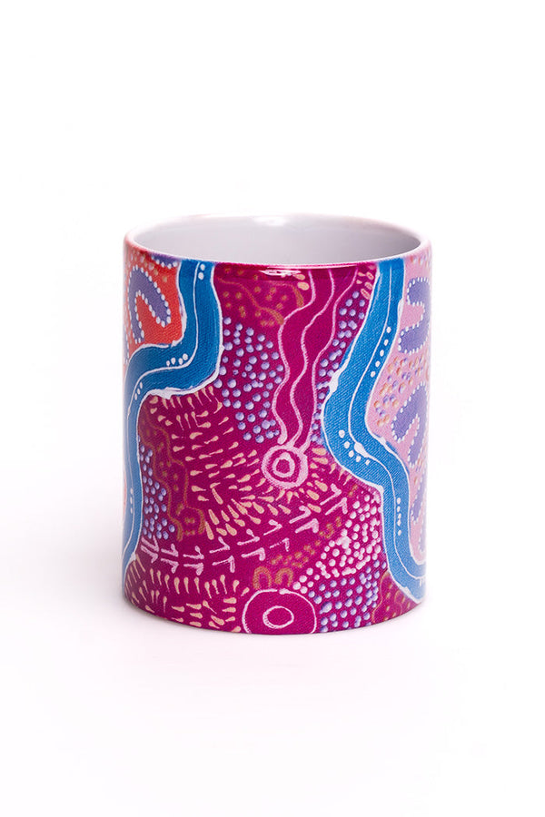 River Camps Ceramic Coffee Mug - Bundle Item