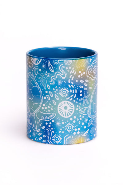 Goorlil (Turtle) Ceramic Coffee Mug