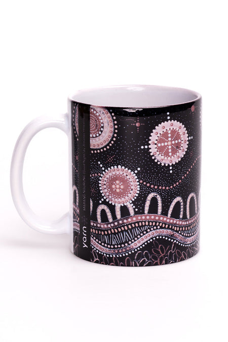 Marang Ngurung (Good Night) Ceramic Coffee Mug - Bundle Item