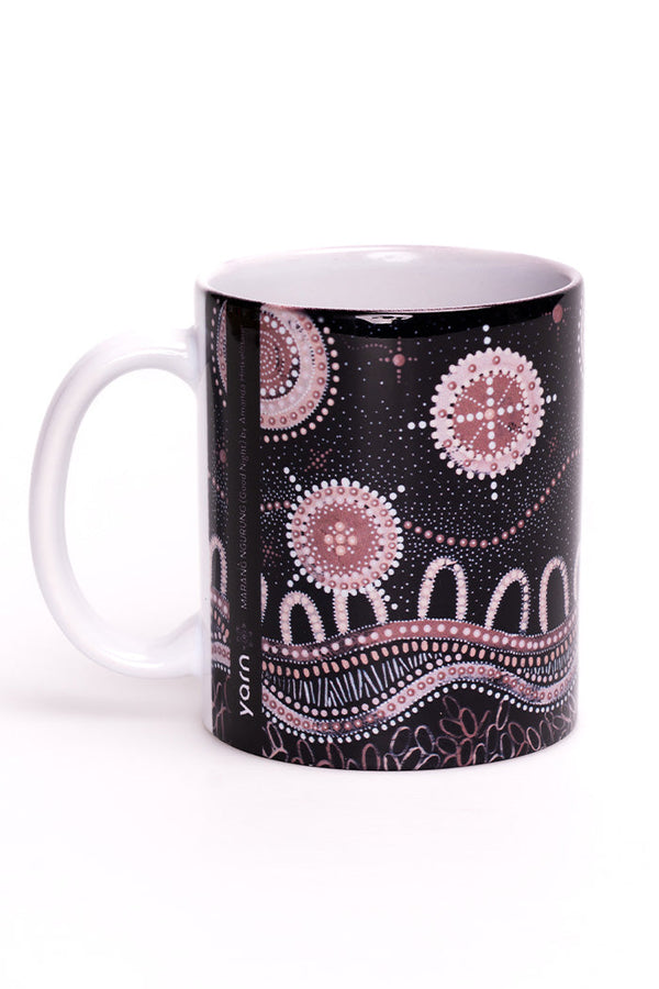 Marang Ngurung (Good Night) Ceramic Coffee Mug - Bundle Item