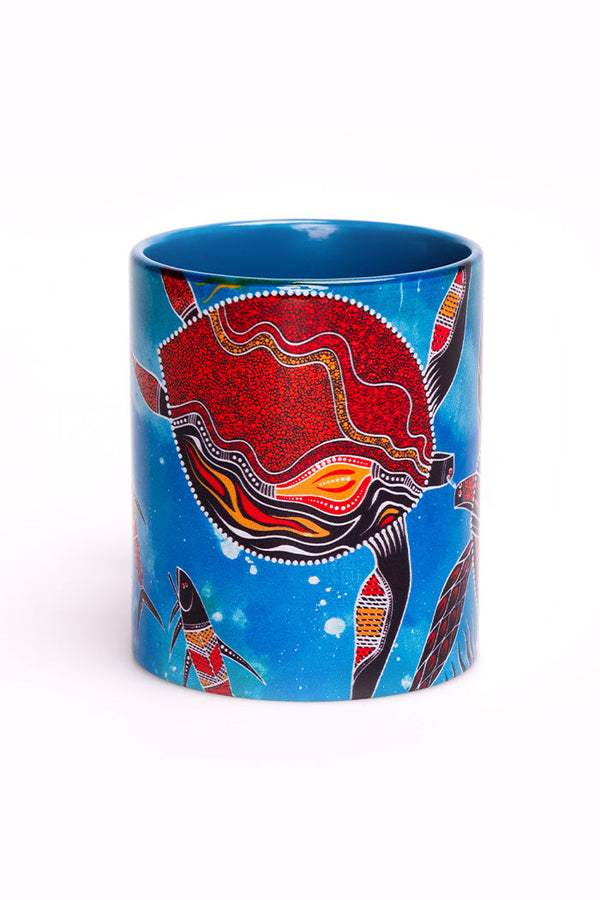 Turtles Ceramic Coffee Mug - Bundle Item