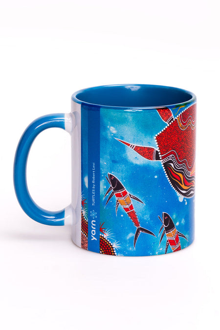 Turtles Ceramic Coffee Mug - Bundle Item