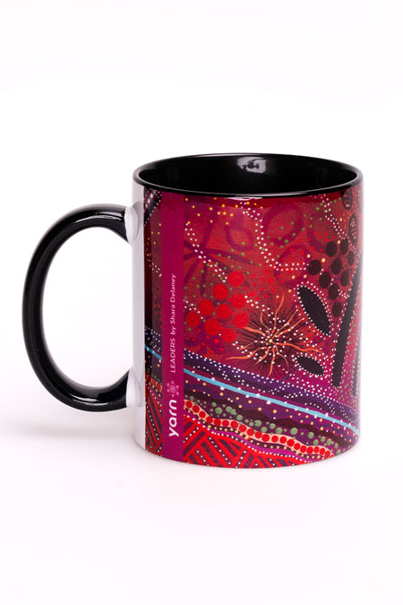 Leaders Ceramic Coffee Mug