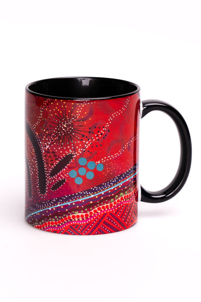 Leaders Ceramic Coffee Mug