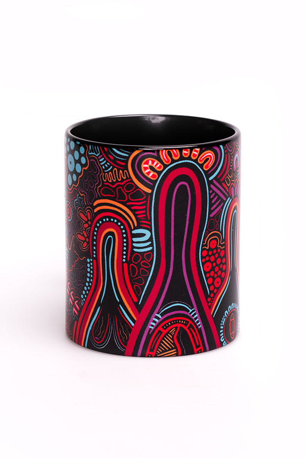 Knowledge Holders Ceramic Coffee Mug - Bundle Item