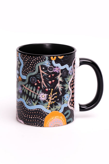Two Worlds Ceramic Coffee Mug - Bundle Item
