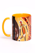 Laura Ceramic Coffee Mug
