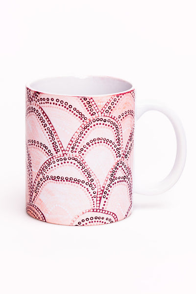 Wiinugamin (Bushfire) Ceramic Coffee Mug