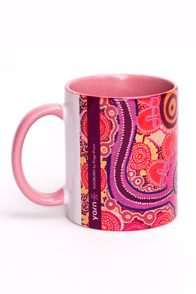 Koorliny Ceramic Coffee Mug