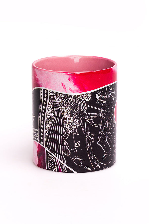 Dolphin Tale Ceramic Coffee Mug - Bundle Item