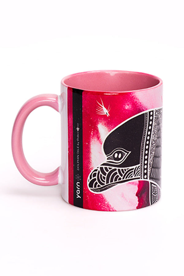 Dolphin Tale Ceramic Coffee Mug - Bundle Item