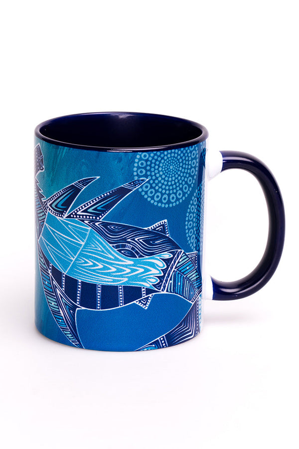 Hammerhead School Ceramic Coffee Mug - Bundle Item