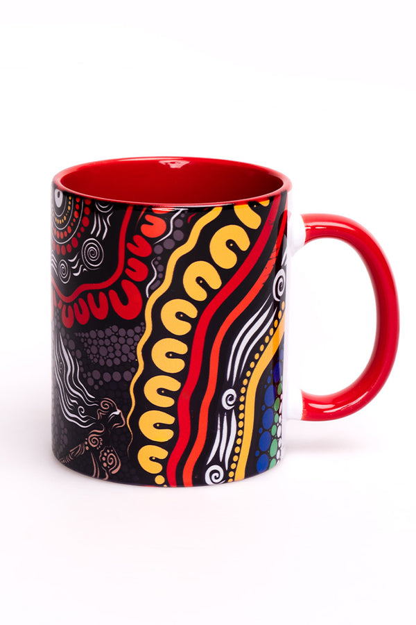 Wisdom Of Our Elders Ceramic Coffee Mug