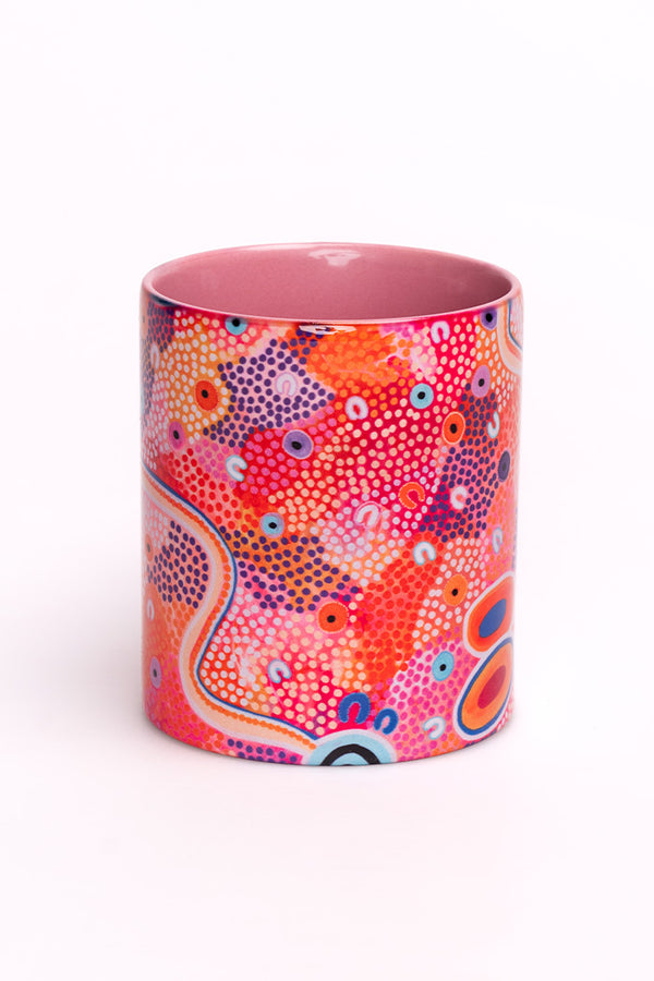 Merindah-Gunya Ceramic Coffee Mug