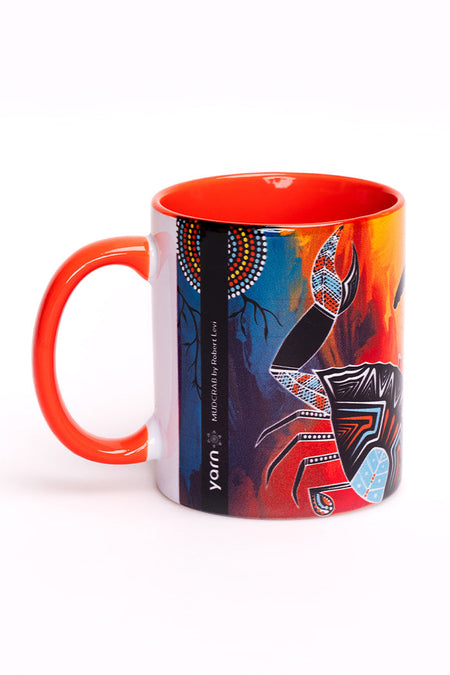 Mudcrab Ceramic Coffee Mug - Bundle Item