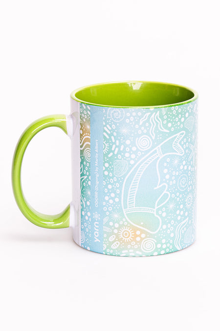 Odorr (Dugong) Ceramic Coffee Mug